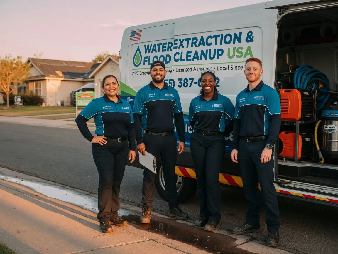 Emergency Water Extraction company in Millersville, PA